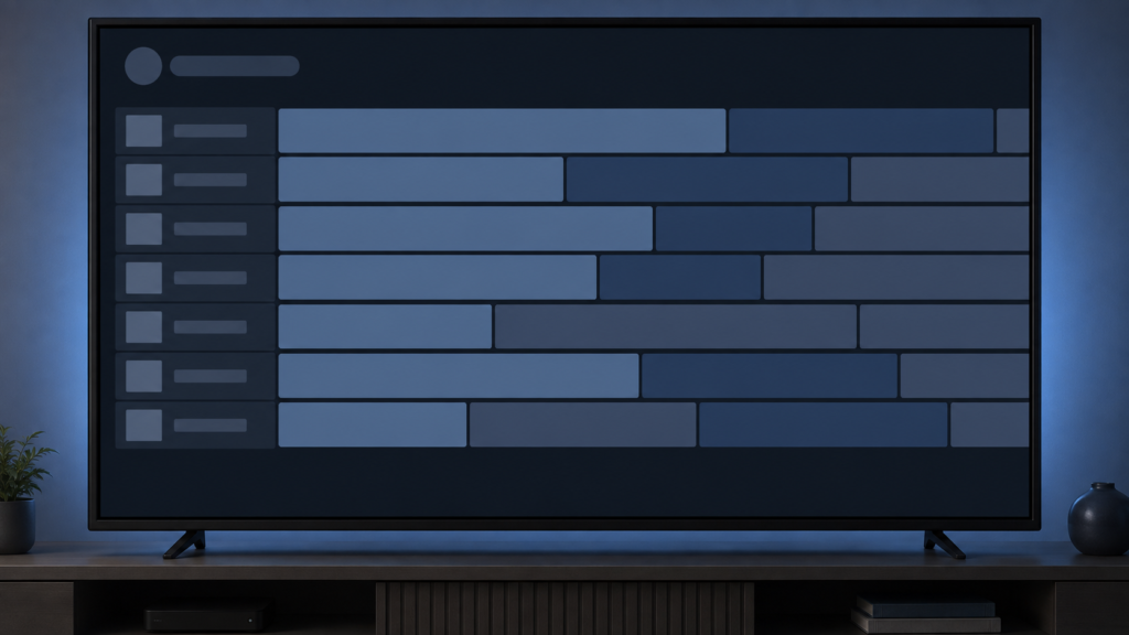 IPTV Player Volume Overlay Not Showing: Safe Checks Generic IPTV player with missing volume overlay